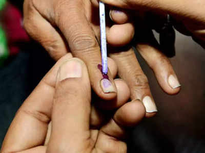 UP Chunav : मतदान की स्याही दिखाई तो किराने के सामान में मिलेगी 10% की छूट