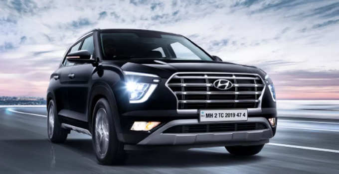 Hyundai Creta पर 7 साल की कितनी बनेगी EMI?