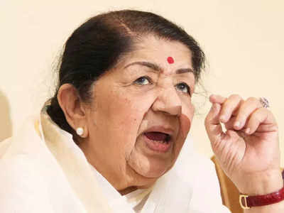 Lata Mangeshkar death Update : लता मंगेशकर यांचे निधन; डॉक्टरांनी सांगितले कारण...