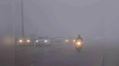 देश की एक चौथाई आबादी पर शीतलहर का खतरा, दिल्‍ली में घना कोहरा बना मुसीबत