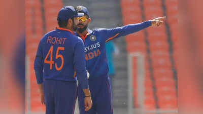 IND vs WI 1st ODI: कप्तान नहीं, फिर भी लीडर... रोहित को सपोर्ट कर विराट ने जीता दिल, यूं उमड़ रहा फैंस का प्यार