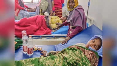 Amethi Road Accident: पिकअप से मटर तोड़ने जा रहीं मजदूर महिलाएं हादसे का शिकार, 15 गंभीर घायल