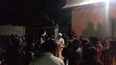 Jaunpur News: 3 बच्चों के साथ कुएं में कूदी महिला, दो जुड़वा लड़कों की मौत, बच्‍ची लापता