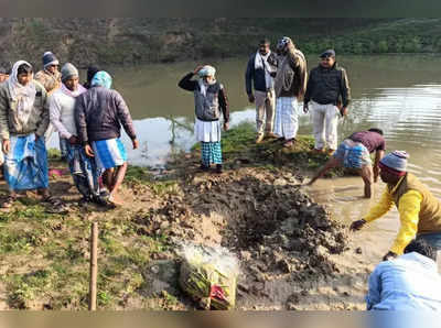 Banka News : भाभी के प्यार में बीवी का मर्डर कर टुकड़ों में काट डाली लाश, फिर दफना दिया दरिया के किनारे... बिहार में खौफनाक कांड