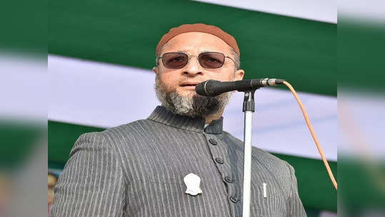 Asaduddin Owaisi: అసదుద్దీన్ ఒవైసీ నూరేళ్లు బాగుండాలని ప్రార్థిస్తూ.. 101 మేకలు బలి 