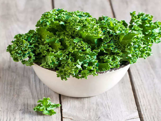 केल Kale