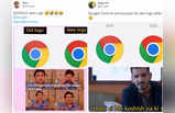 Google Chrome ने 8 साल बाद बदला अपना लोगो, यूजर्स ने कहा- थोड़ी सी भी कोशिश ना की तुमने!