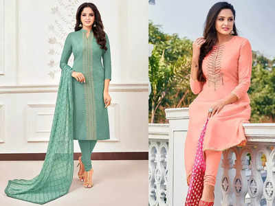 इन Salwar Kurti को पहनकर पाएं पर्फेक्ट फिटिंग और खूबसूरत लुक, ₹429 से शुरू है इनकी रेंज