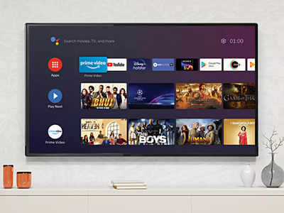 40 इंच स्क्रीन वाली Smart TV की कीमत है इतनी ज्यादा कम, प्राइस सिर्फ ₹14490 से शुरू