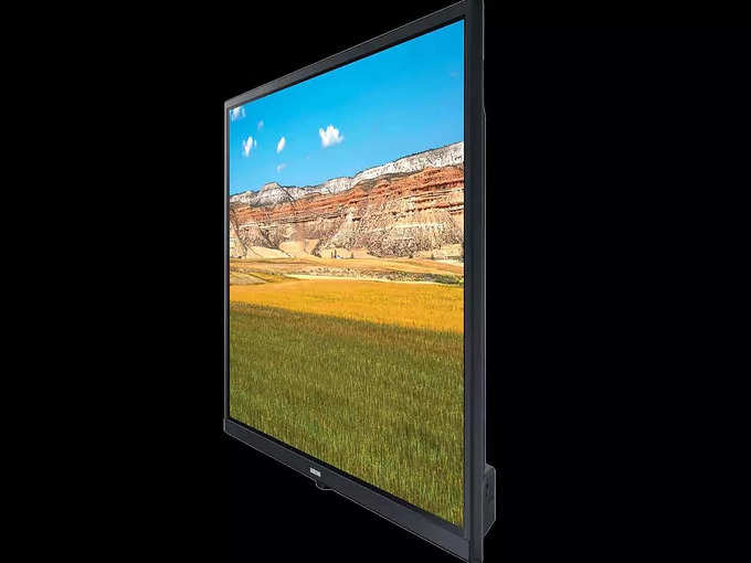 ​SAMSUNG 80 cm (32 inch) HD Ready LED Smart TV (UA32T4340AKXXL/UA32T4340BKXXL)