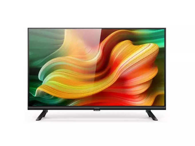​Realme 80 cm (32 inch) HD Ready LED Smart Android TV (TV 32)