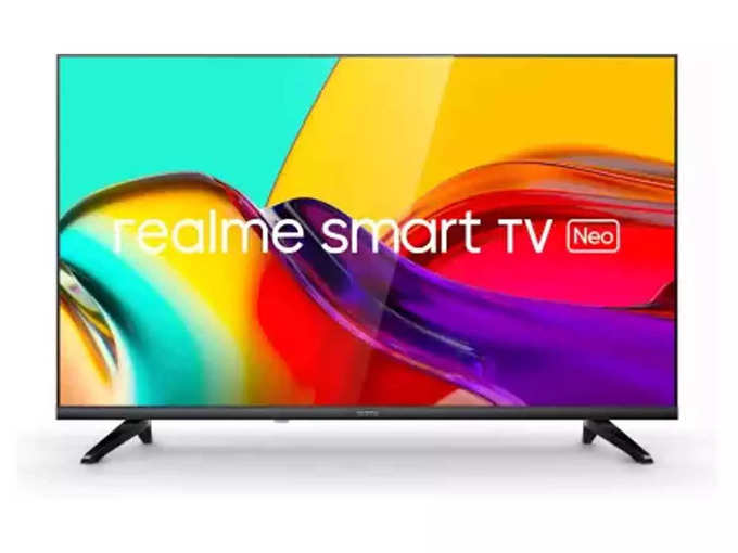 ​Realme NEO 80 cm (32 inch) HD Ready LED Smart TV (RMV2101)