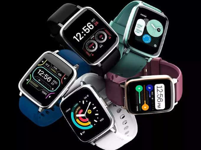 Noise ColorFit Pulse Smartwatch