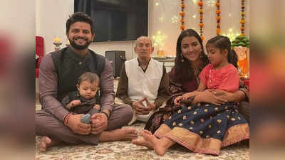 Suresh Raina Father: पिता के निधन पर भावुक हुए सुरेश रैना, हरभजन ने भी ट्वीट कर जताया दुख