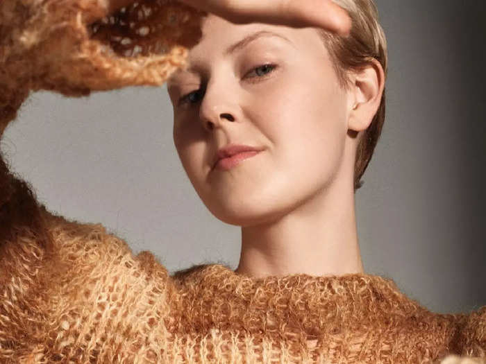 label in netherlands created sweater made of human hair will you dare to wear it
