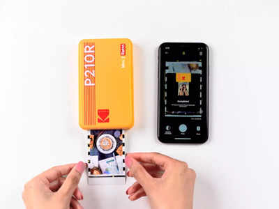 Pocket Size का ये छोटा Printer, दनादन करता है छपाई, स्मार्टफोन से हो जाता है कनेक्ट