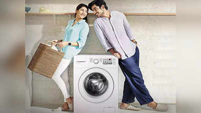 front load washing machines मुळे कपडे होतील अधिक स्वच्छ, किंमत २० हजारांपासून सुरू