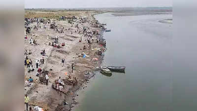 Floating Bodies In Ganga: करोनाच्या दुसऱ्या लाटेत गंगेत किती मृतदेह फेकले?; केंद्राने दिले हे उत्तर