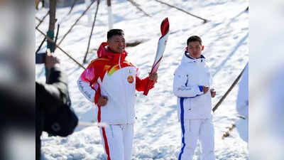 Winter Olympic: गलवान हिंसाचारात सहभागी झालेल्या सैनिकाच्या निवडीवर चीन म्हणतं...