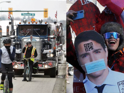 Justin Trudeau: ट्रक चालकों के प्रदर्शन से जाएगी जस्टिन ट्रूडो की कुर्सी ? घबराए कनाडाई पीएम, कुचलने की तैयारी