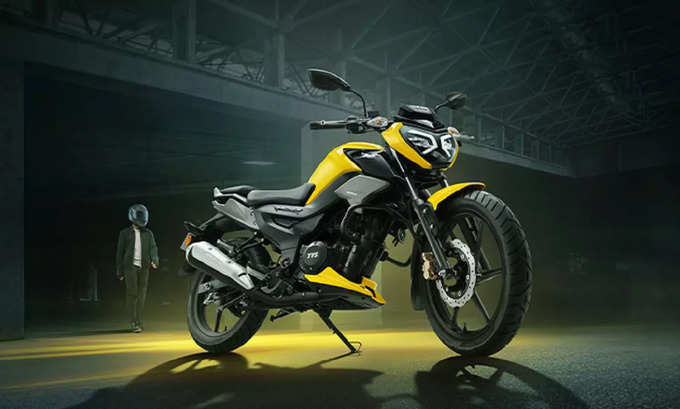 TVS Raider 125 (टीवीएस रेडर)