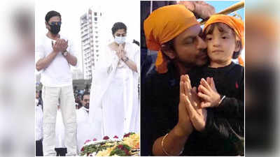 अपने आप में पूरा हिंदुस्तान हैं Shahrukh Khan, उन्‍हें मुसलमान या हिंदू कहने से पहले ये 8 तस्वीरें देख लीजिए