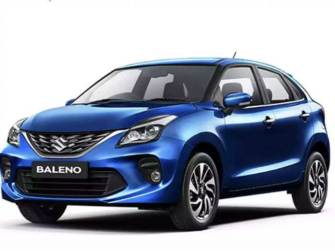 New Maruti Baleno Facelift India Launch 1