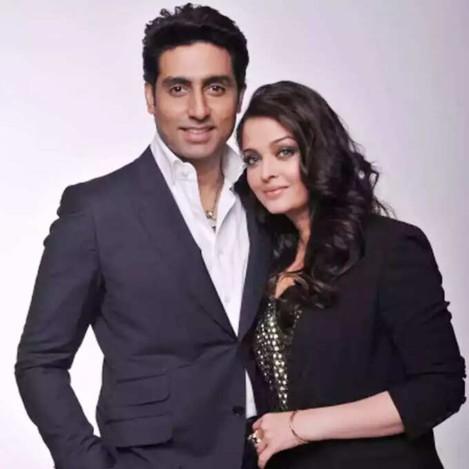 Abhishek Bachchan Aishwarya Rai