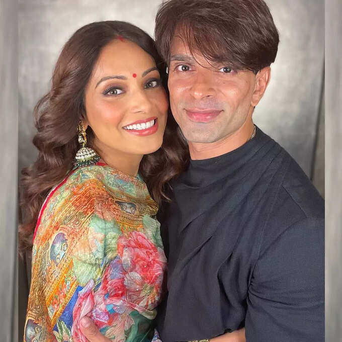 Bipasha Basu Karan Singh Grover