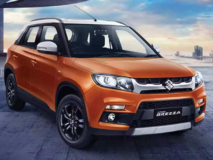 2022 Maruti Vitara Brezza India Launch 1