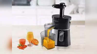 அதிநவீன டெக்னாலஜி கொண்ட juicer machine’கள் இப்போது பிரம்மாண்ட சலுகையில்.