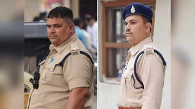 पुलिसवाले की फिटनेस देख IPS ने की सराहना, 9 महीने में घटा लिया इतना वजन