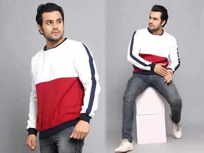 बेहद सस्ते दामों में मिल रहे हैं ये ट्रेंडी Sweatshirt, कीमत सिर्फ ₹529 से शुरू