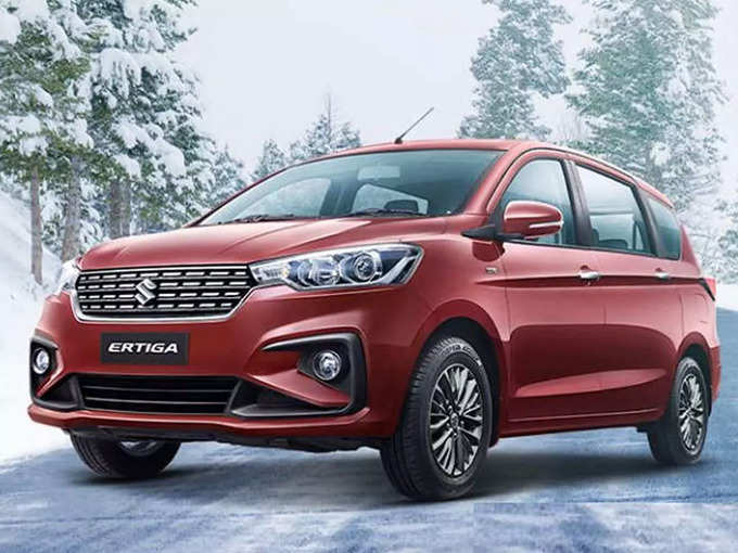 New Maruti Ertiga Look Design Features 1