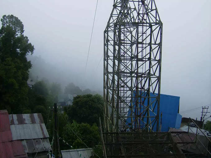 ​ಡಾರ್ಜಿಲಿಂಗ್‌ ರೂಪ್‌ ವೇ