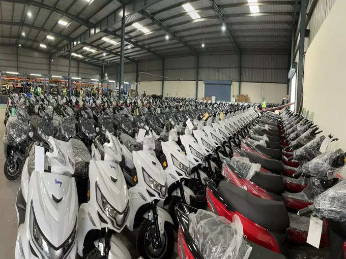HOP Electric Scooters In India