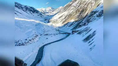 दुर्दैवी घटना! अरुणाचलमध्ये हिमस्खलनात भारतीय लष्कराचे ७ जवान शहीद