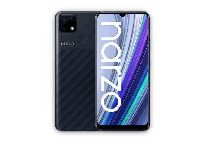 realme Narzo 30A.