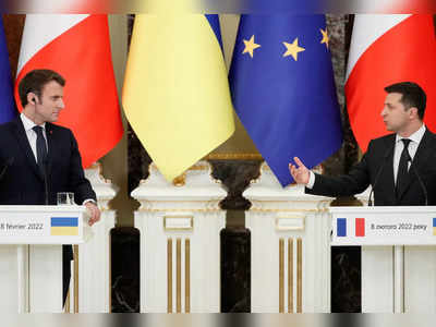Russia Ukraine Crisis: क्या पुतिन ने मैक्रों से पीछे हटने का वादा किया है? यूक्रेन के राष्ट्रपति बोले- मुझे नहीं है भरोसा!