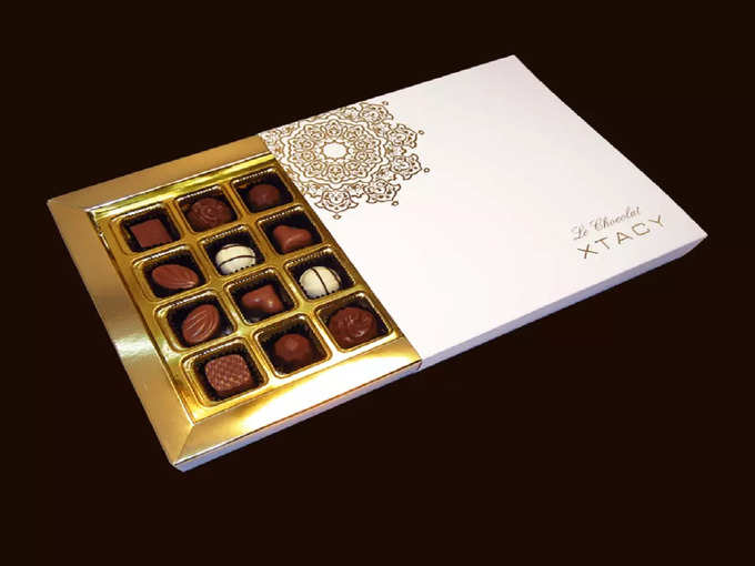 ले चॉकलेट बॉक्स- Le Chocolate Box