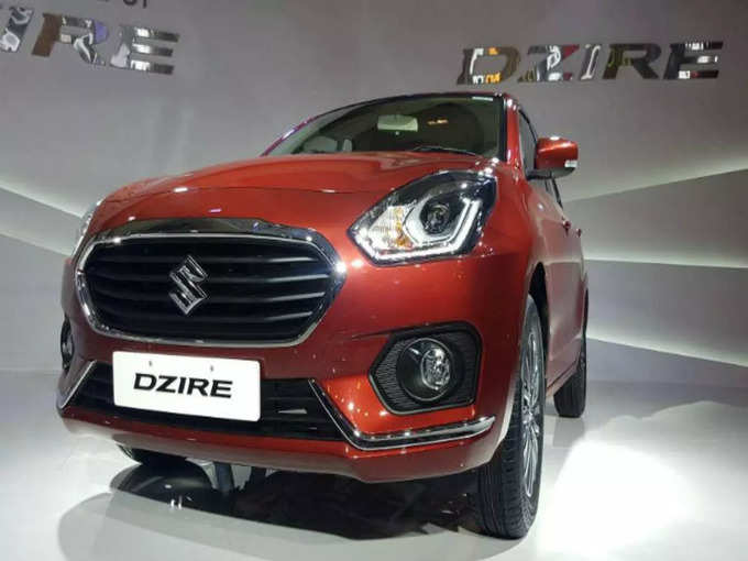 Maruti Suzuki Dzire Price And Mileage