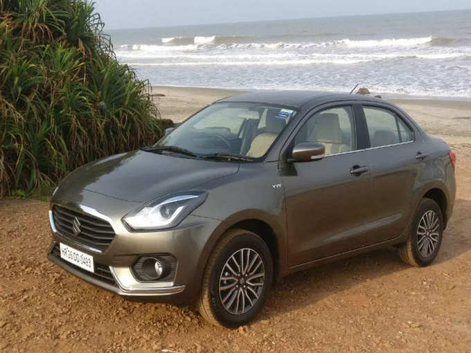 Maruti Suzuki Dzire Price And Mileage 1