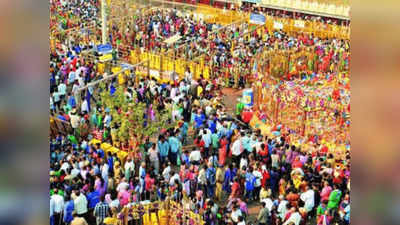 Medaram Jatara లో నేడు కీలక ఘట్టం.. ఆ కార్యక్రమం పూర్తయితే జాతర షురూ..