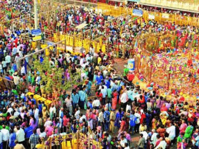 Medaram Jatara లో నేడు కీలక ఘట్టం.. ఆ కార్యక్రమం పూర్తయితే జాతర షురూ..