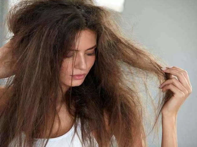 For those with dry hair