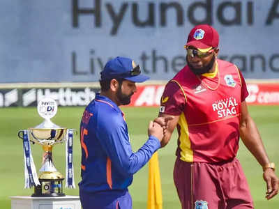 India vs West Indies 2nd ODI: पाहुण्या संघासमोर प्रश्नांचा डोंगर; रोहितच्या टीमचे लक्ष्य मालिका विजयाचे