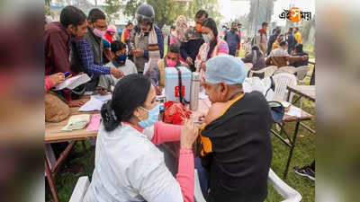 ফের ঊর্ধ্বমুখী দেশের করোনা গ্রাফ, বাংলায় হাজারের নীচে সংক্রমণ