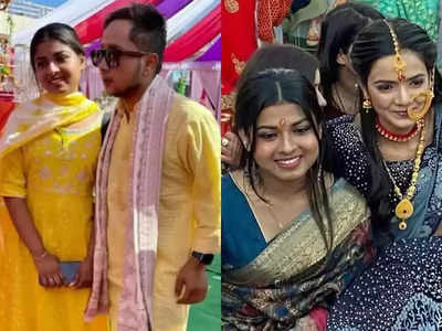 Video: पवनदीप राजन ने बहन की शादी में किया परफॉर्म, अरुणिता कांजीलाल ने लगाए चार चांद
