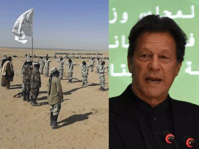 Taliban News: पाकिस्‍तान के लिए भस्‍मासुर बना तालिबान, सीमा पर बनाएगा 30 सैन्‍य चौकियां, भारत से बढ़ा रहा दोस्‍ती