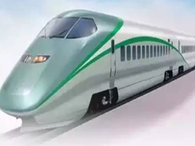 High Speed Trains world over: भारत में 200 किमी की रफ्तार से चलेंगी ट्रेन, पड़ोसी चीन में चलती है दुनिया की सबसे फास्ट ट्रेन